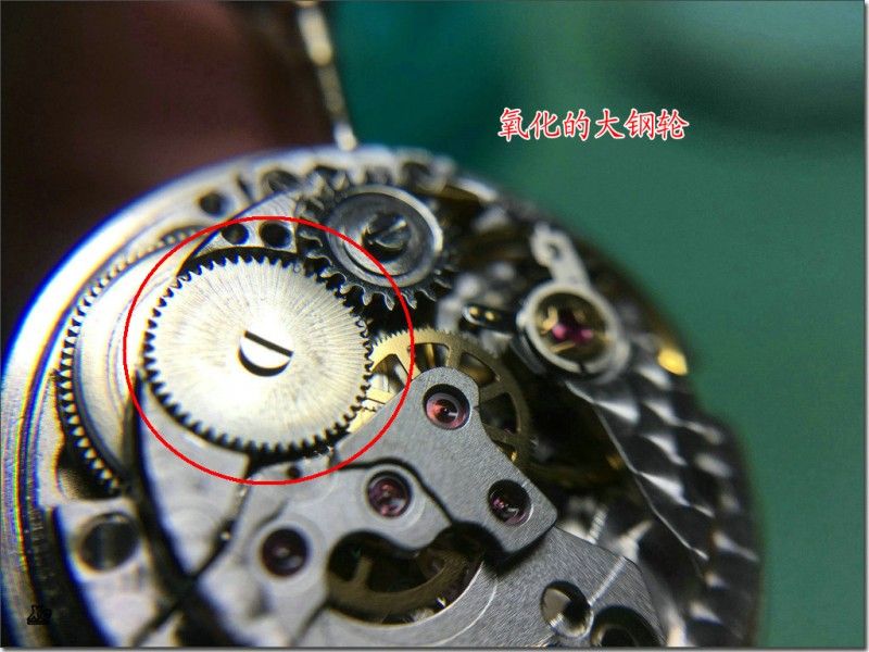 浪琴官网客服电话（浪琴手表机芯生锈的解决方法）