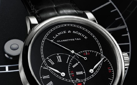 北京朗格手表上弦怎么上不动