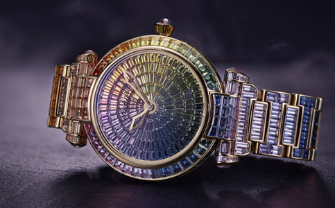 上海萧邦手表售后服务部