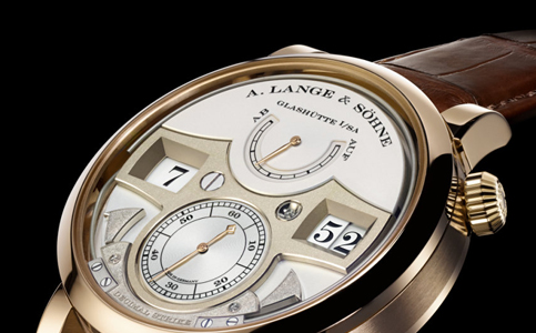 苏州市朗格手表维修地址