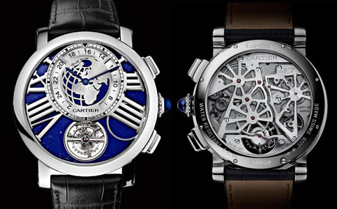 上海卡地亚手表更换电池