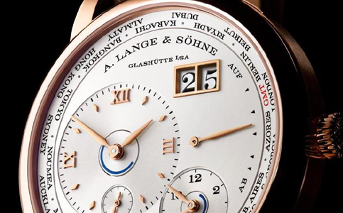 广州朗格表维修时间多久