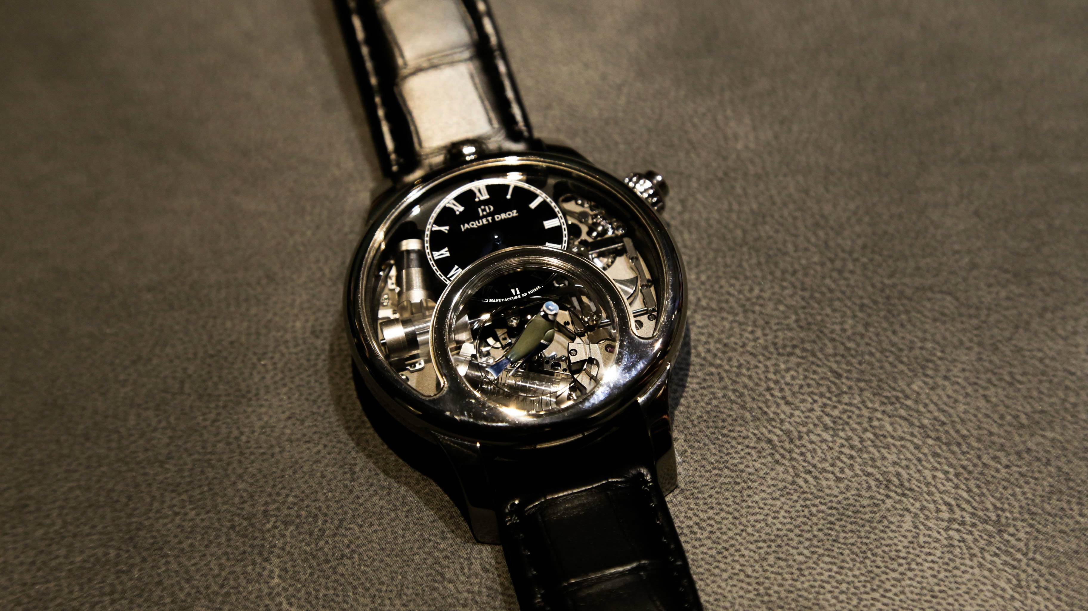 重庆雅克德罗手表售后维修服务中心