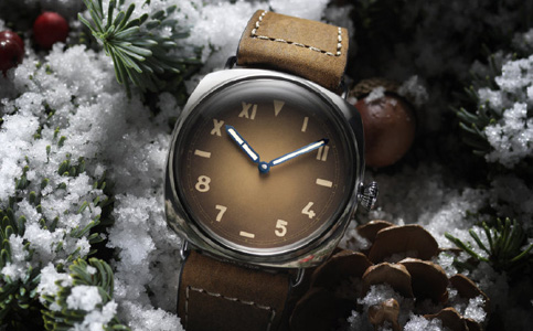 盐城沛纳海手表售后维修服务中心