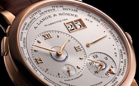 杭州朗格手表售后维修服务点