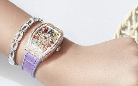 法穆兰表贵阳售后服务中心