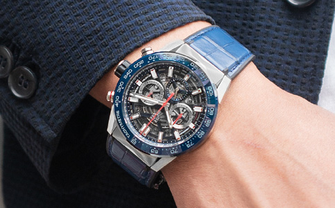 泰格豪雅手表售后维修电话(修复生锈的泰格豪雅手表表盘)