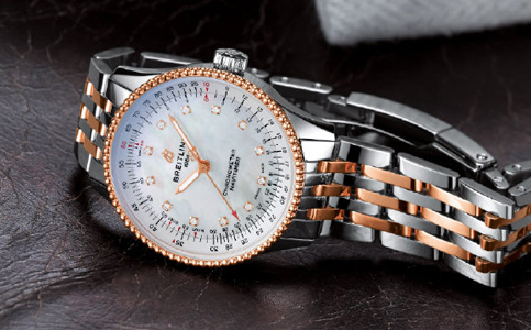 百年灵手表售后服务点(处理百年灵指针生锈的问题)