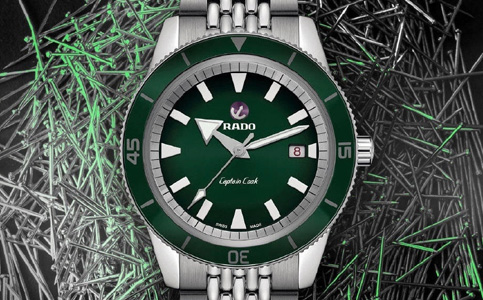 雷达手表售后（调节雷达手表的表扣大小）