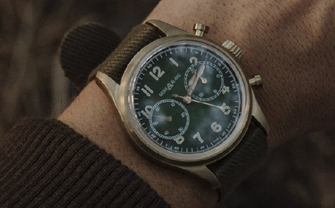 万宝龙手表保养一次需要几天（万宝龙手表表把生锈了怎么办）