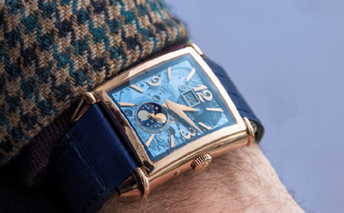 芝柏手表保养一次需要几天(芝柏手表机芯生锈的解决方法)