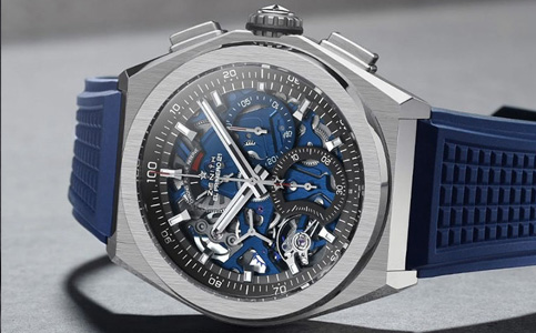 真力时手表维修点售后服务中心电话(解决真力时手表进灰的困扰)