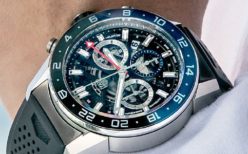 泰格豪雅手表维修点服务热线(泰格豪雅手表遇到偷停的问题)