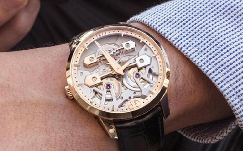 芝柏手表维修点（如何处理芝柏表壳生锈）