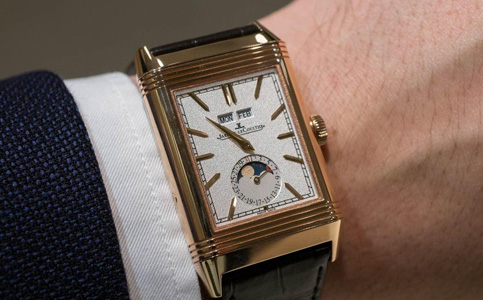 积家官网维修（修复掉落的积家手表表针）