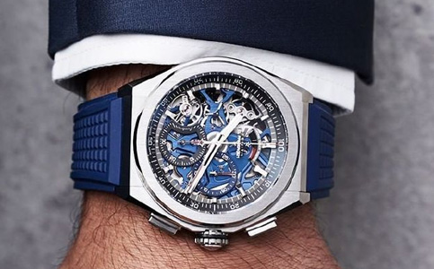 真力时官方维修中心（真力时手表表针脱落的方法）