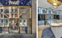 时光匠护・伯爵中国区售后服务网络焕新启程，门店地址全新启用，售